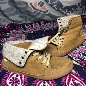 RocketDog Fold-over sneaks